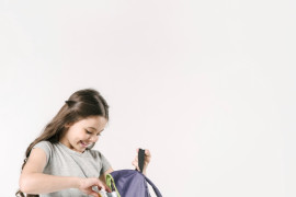 Entenda o peso ideal para a mochila dos estudantes Entenda o peso ideal para a mochila dos estudantes